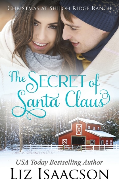 Couverture_The Secret of Santa