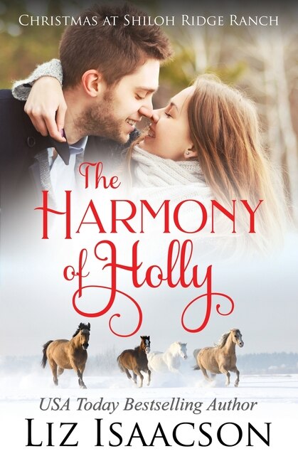 Couverture_The Harmony of Holly
