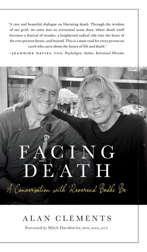 Front cover_Facing Death