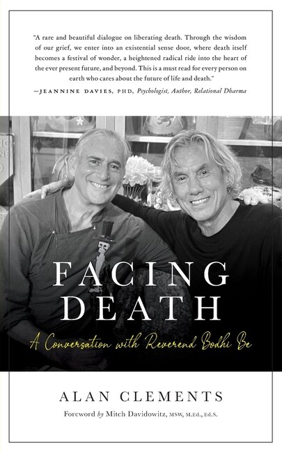 Front cover_Facing Death
