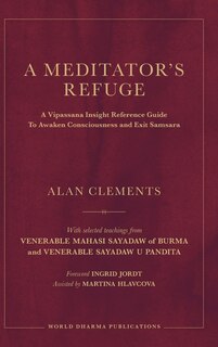 Couverture_A Meditator's Refuge