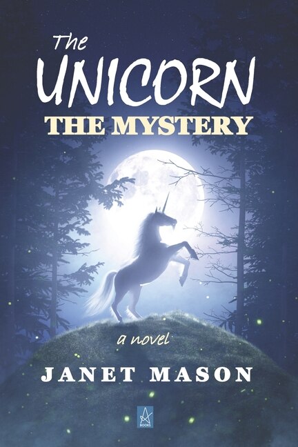 Couverture_The Unicorn, the Mystery