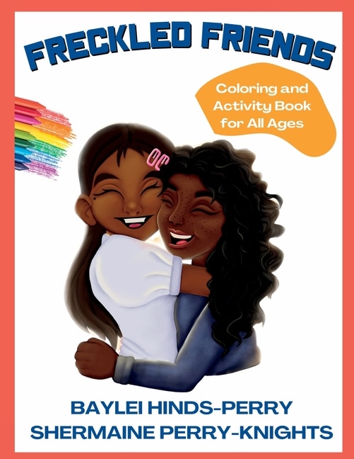 Front cover_Freckled Friends