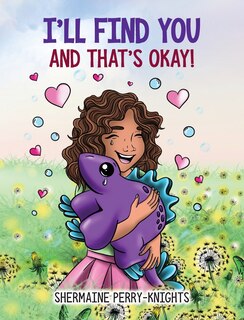Front cover_I'll Find You And That's Okay