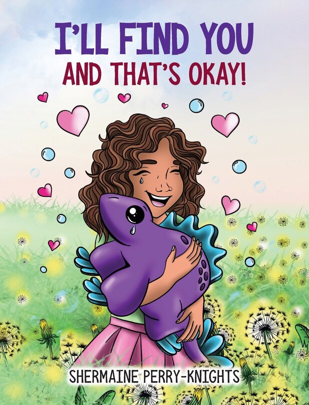 Front cover_I'll Find You And That's Okay