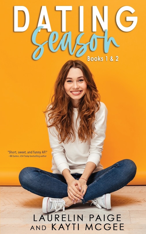 Front cover_Dating Season