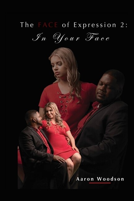 Front cover_The Face Of Expression 2