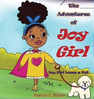 Front cover_The Adventures of Joy Girl