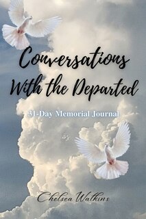 Front cover_Conversations With the Departed