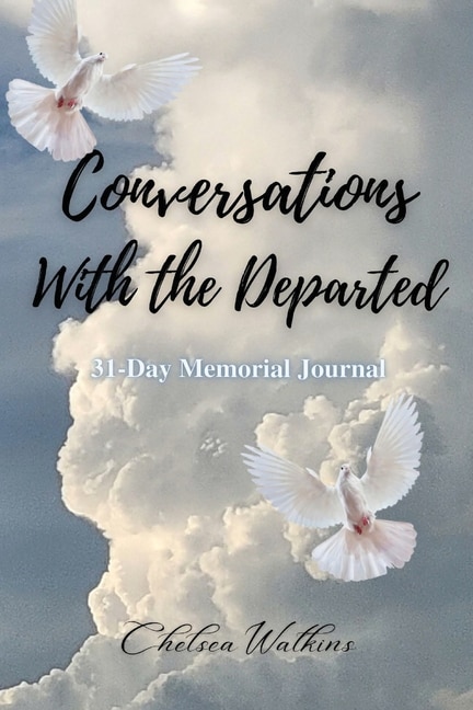 Front cover_Conversations With the Departed