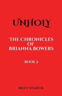 Front cover_Unholy