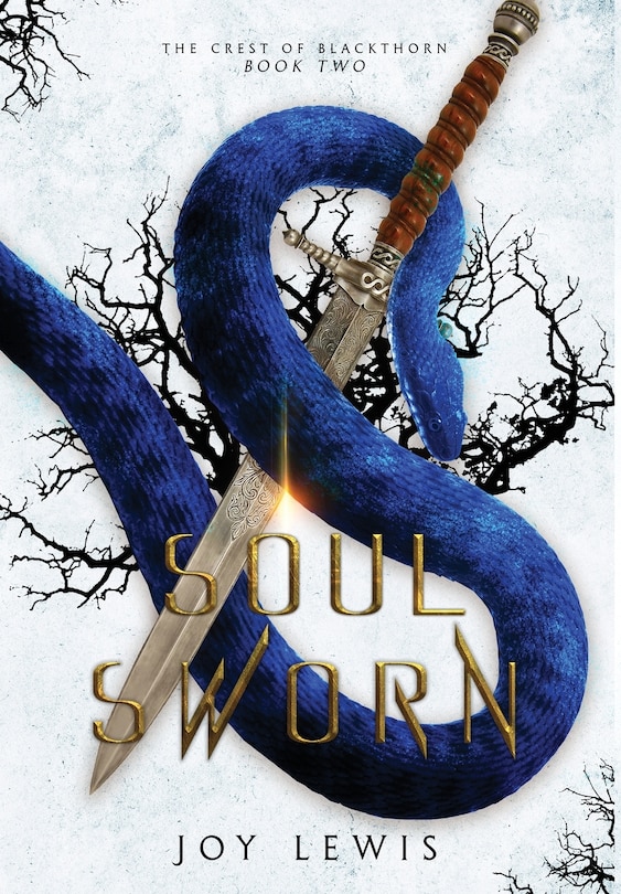 Front cover_Soul Sworn