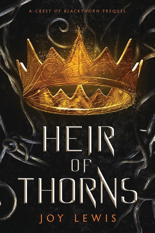 Couverture_Heir of Thorns