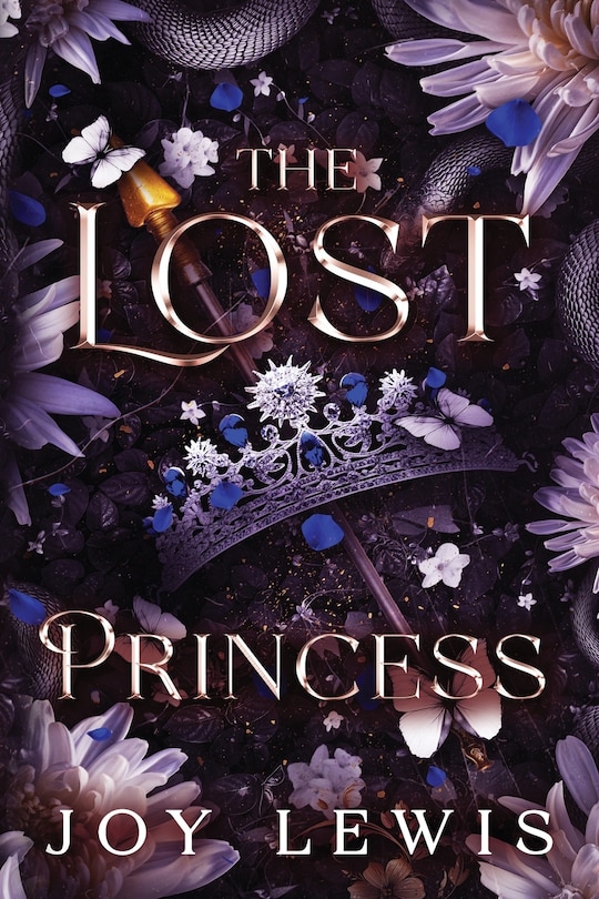 Front cover_The Lost Princess