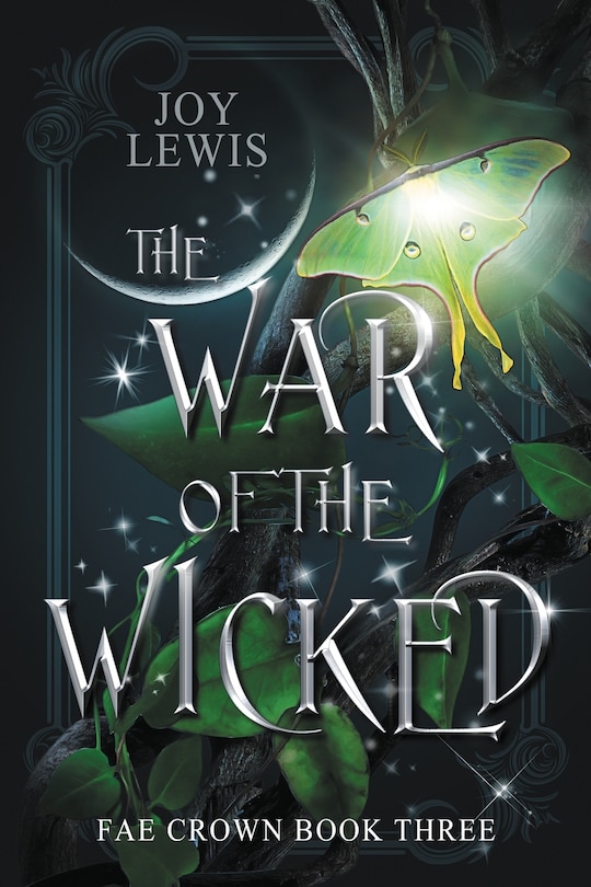 Front cover_The War of the Wicked