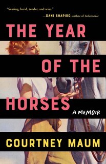 Front cover_The Year Of The Horses