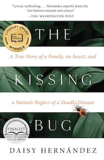 Front cover_The Kissing Bug