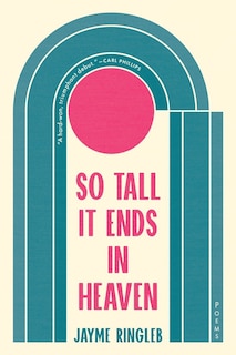 Front cover_So Tall It Ends In Heaven