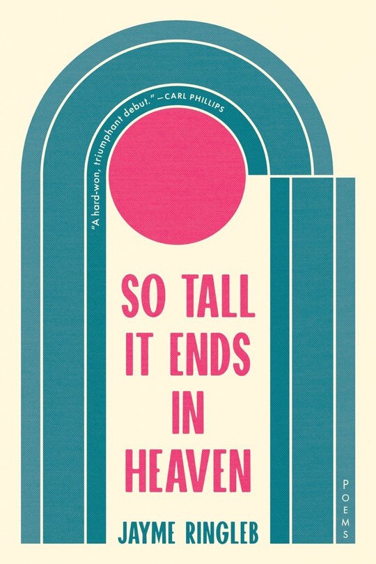 Front cover_So Tall It Ends In Heaven