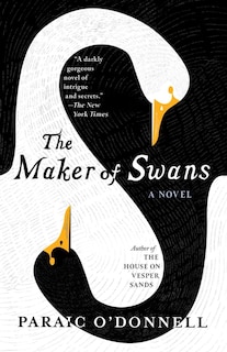 Front cover_The Maker of Swans