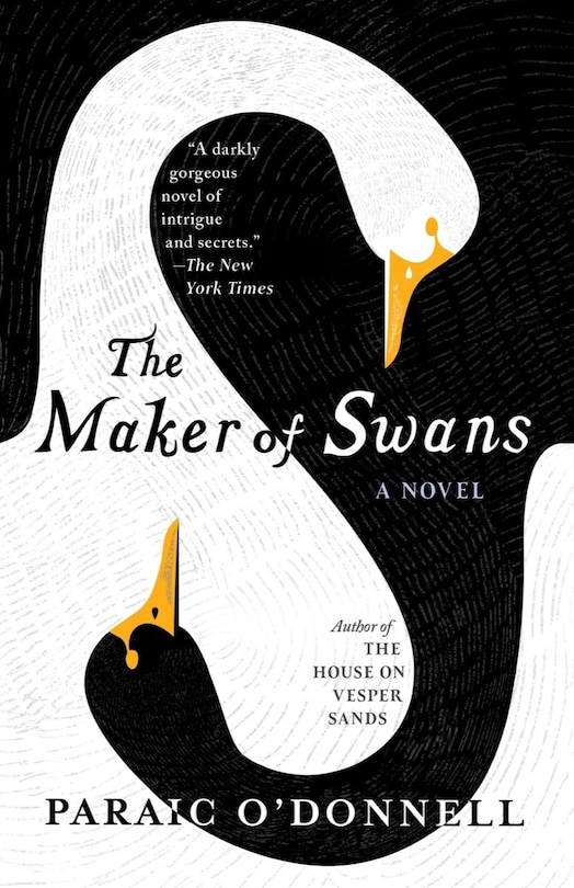 Front cover_The Maker of Swans