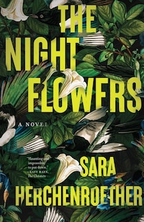 Front cover_The Night Flowers