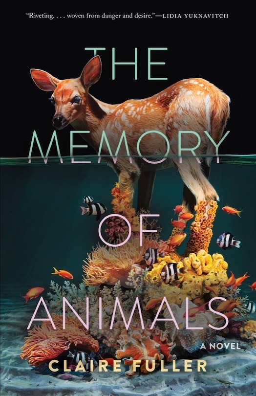 Couverture_The Memory of Animals