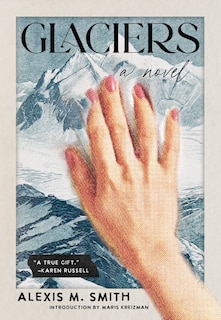 Front cover_Glaciers