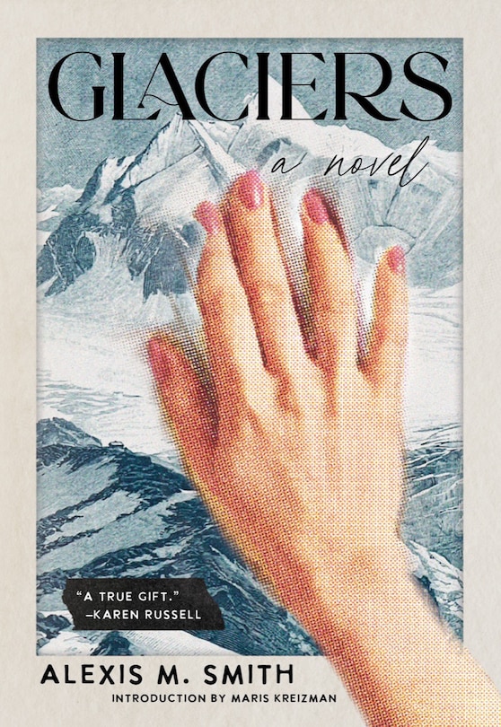 Front cover_Glaciers