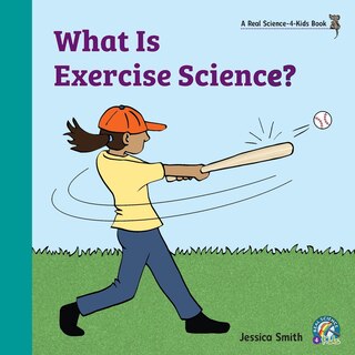 Front cover_What Is Exercise Science?