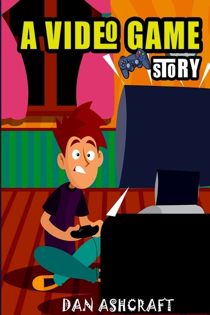 Front cover_A Video Game Story