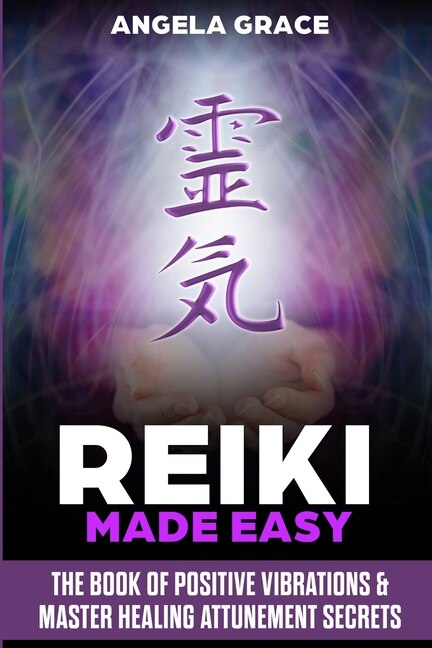 Front cover_Reiki Made Easy