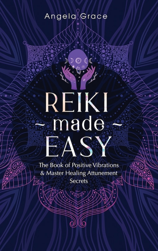 Front cover_Reiki Made Easy