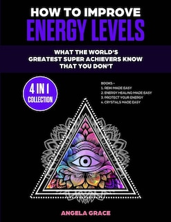 Couverture_How To Improve Energy Levels