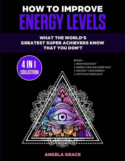 Couverture_How To Improve Energy Levels