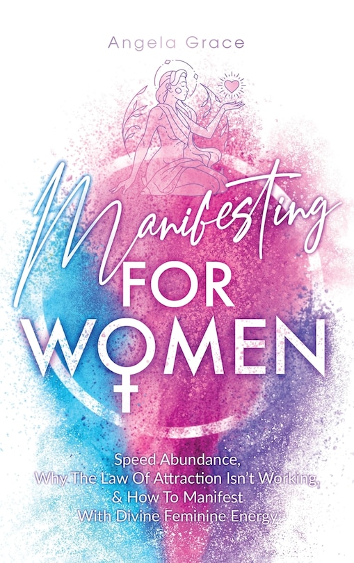 Front cover_Manifesting For Women