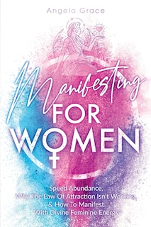 Couverture_Manifesting For Women