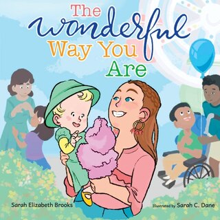 Front cover_The Wonderful Way You Are