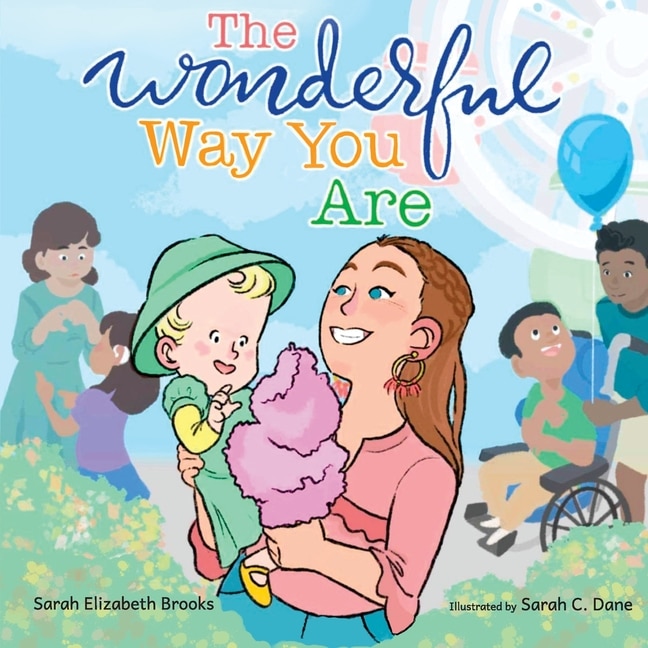 Front cover_The Wonderful Way You Are