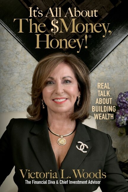 Front cover_It's All about the $Money, Honey!