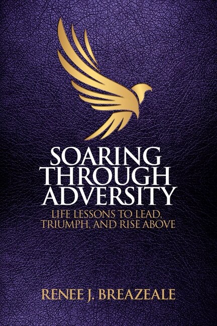 Couverture_Soaring through Adversity