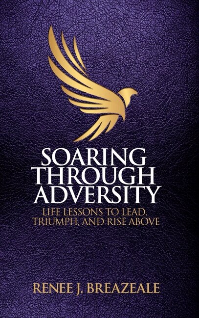 Front cover_Soaring through Adversity