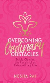 Front cover_Overcoming Ordinary Obstacles