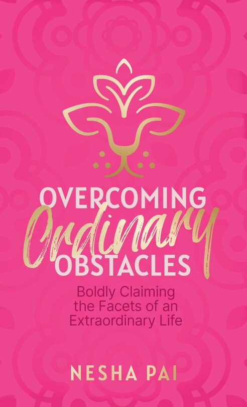 Front cover_Overcoming Ordinary Obstacles