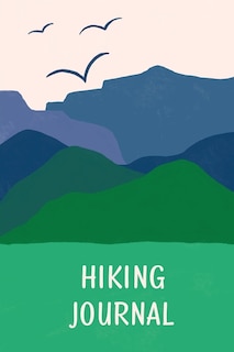Front cover_Hiking Journal For Kids
