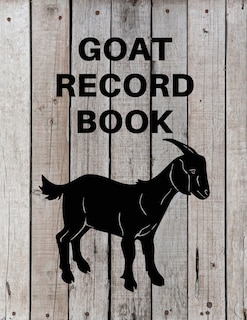 Couverture_Goat Record Keeping Book