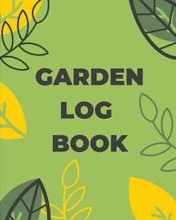 Couverture_Garden Log Book