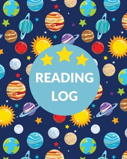 Couverture_Book Log For Kids