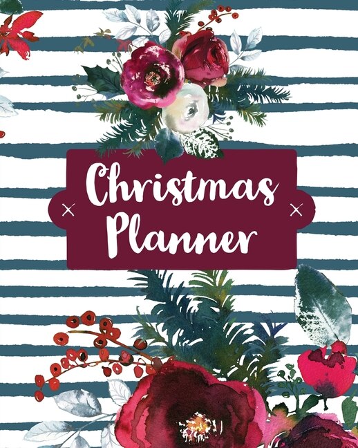 Couverture_Christmas Planner