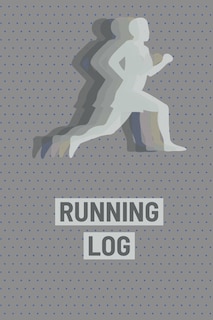 Front cover_Running Log Book